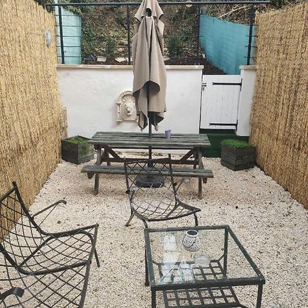 La Terrasse Villa Mers-les-Bains Ngoại thất bức ảnh